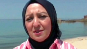 مديرة السياحة لولاية الطارف، السيدة ماجدة زنادي