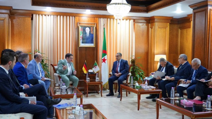 الجزائر شريك موثوق ومصدر قوي للطاقة نحو أوروبا