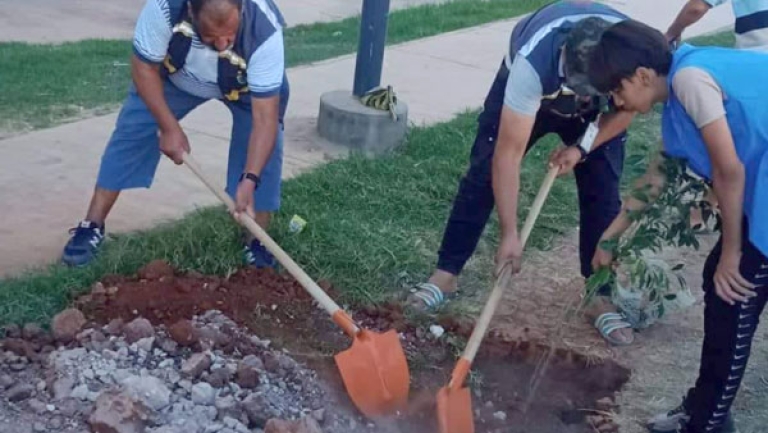 التطوع فرصة للمساهمة في التنمية المحلية