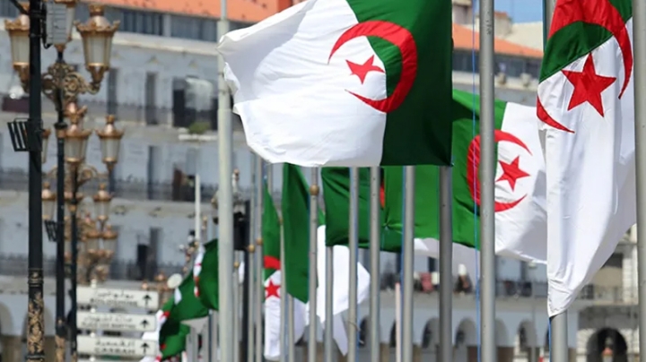 الجزائر المنتصرة صوت شعوب القارة