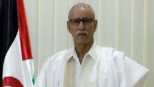  إبراهيم غالي، الرئيس الصحراوي