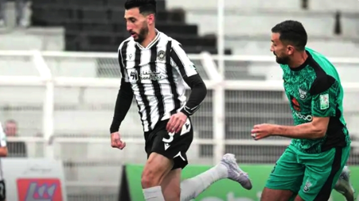 تأهل نادي بارادو وشباب قسنطينة إلى الدور ثمن النهائي