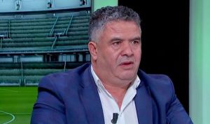 الرئيس السابق لمولودية العلمة وعضو الرابطة المحترفة لكرة القدم، هرادة عراس