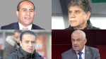 أربعة أسماء تتنافس على كرسي "الفاف"