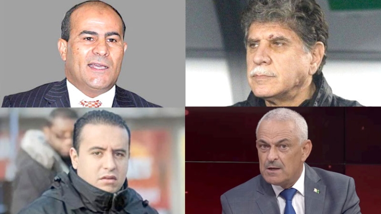 أربعة أسماء تتنافس على كرسي "الفاف"