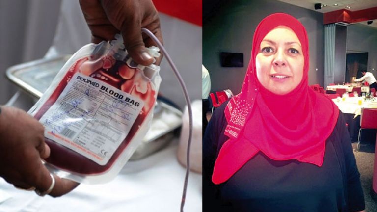 سرطان الدم ليس خطيرا والشفاء منه ممكن