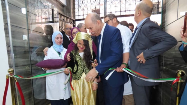 لا ندرة في مخدر جراحة الأسنان بالمؤسسات الاستشفائية