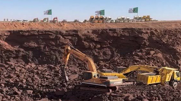 استغلال منجم غارا جبيلات.. العدّ التنازلي