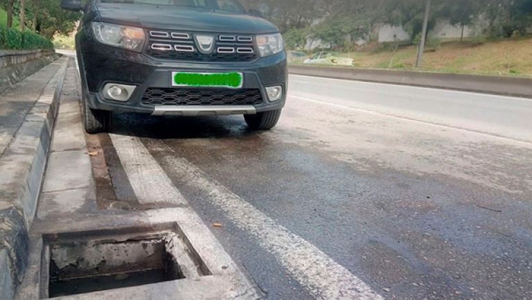 سرقة أغطية البالوعات تغزو طرقات العاصمة