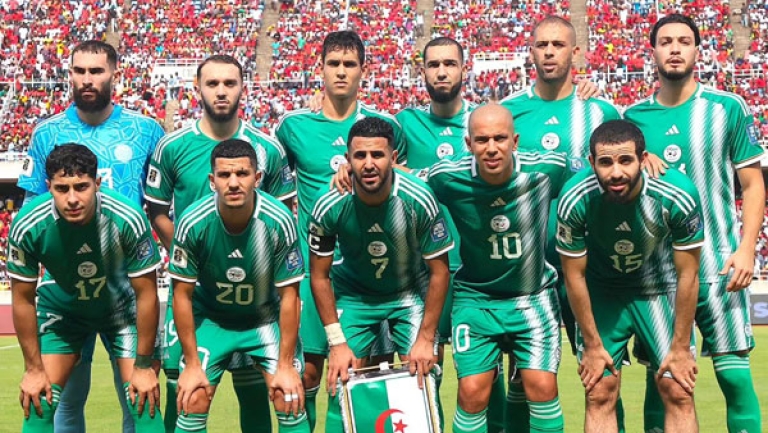 الإصابات تضرب "الخضر" وتُقلق بلماضي قبل "الكان"