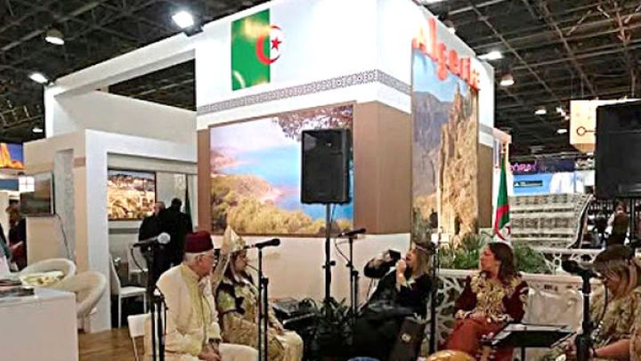 الجزائر تشارك في الصالون الدولي للسياحة بكرواتيا