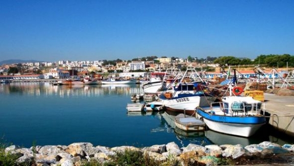 إنشاء مسمكة بميناء رأس جنات الجديد