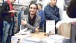 الكاتب والفنان ماسينيسا تيبلالي