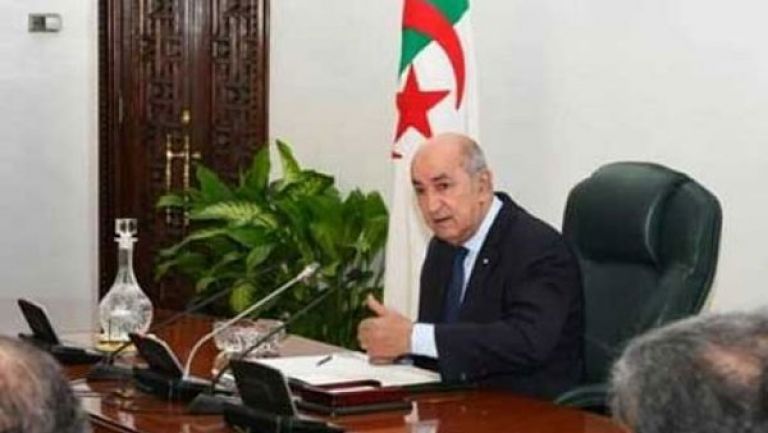 رئيس الجمهورية يترأس اليوم اجتماعا لمجلس الوزراء