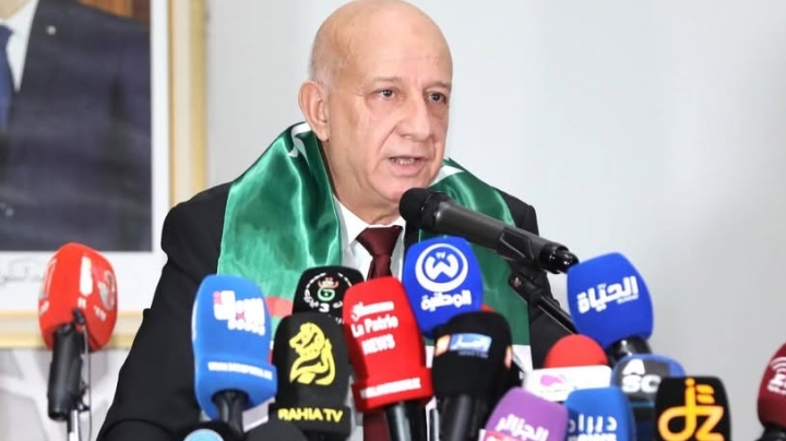 وحدتنا تقوّي سواعدنا لبناء جزائر جديدة ومنتصرة