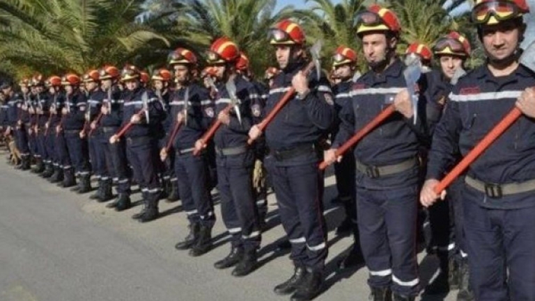 الحماية المدنية جهاز حيوي لحماية الأشخاص والممتلكات
