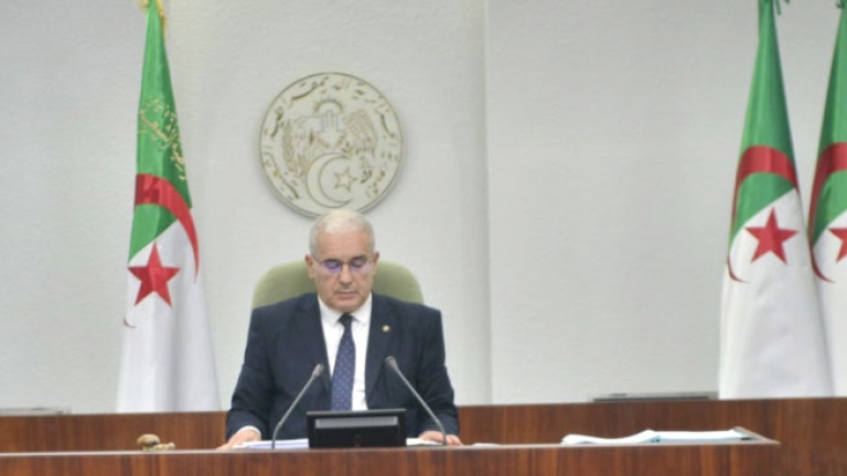 بوغالي يدعو لتمتين الجبهة الداخلية