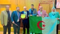 الجزائري حسين ممادي يتوّج بالمرتبة الثانية