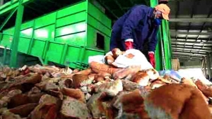 التبذير في الشهر الفضيل مسّ جميع المواد الغذائية