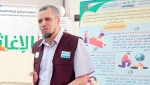 الدكتور بومدين قروي رئيس الجمعية الجزائرية للإغاثة الإنسانية