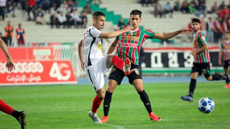 الوصيف في مهمة نحو الشرق لتَصدّر الترتيب ولو مؤقتا