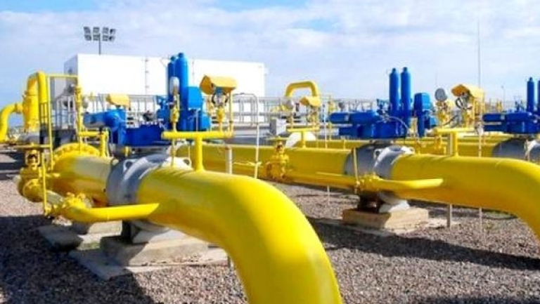 رفع إمدادات الغاز لإيطاليا إلى 25 مليار متر مكعب