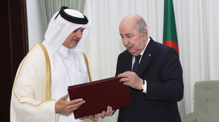 رئيس الجمهورية يتلقى دعوة للقمة العالمية للتنمية الاجتماعية