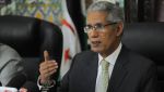 وزير الشؤون الخارجية الصحراوي، محمد ولد السالك