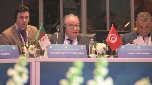 جهود دؤوبة للجزائر بمجلس الأمن للدفاع عن القضية الفلسطينية