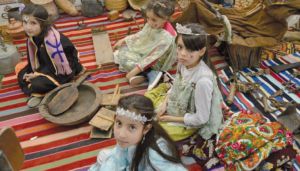 نشاطات ثقافية متنوعة