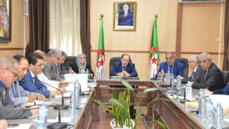 البكالوريا جرت في ظروف جيدة ولا أخطاء في الأسئلة