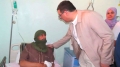 وزير الصحة، محمد الصديق آيت مسعودان