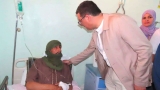 وزير الصحة، محمد الصديق آيت مسعودان