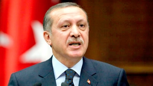 الرئيس التركي يدعو العالم لتحمّل مسؤولياته