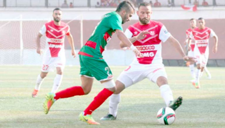 المولودية تريد مواصلة النتائج الجيدة والشباب يبحث عن "الديكليك"