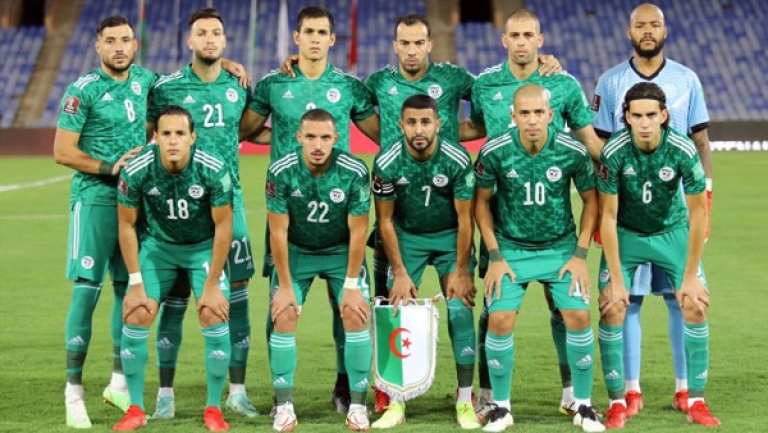 ”الخضر” في المستوى الأول لقرعة مونديال 2026 ويتجنبون الكبار