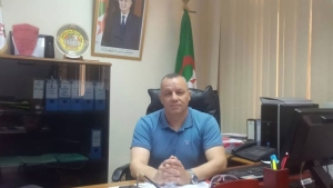 الرئيس المدير العام لـ"سيدار الحجار" لطفي كمال مانع