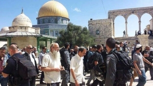 الرئاسة الفلسطينية تحذّر من استمرار خروقات الكيان الصهيوني