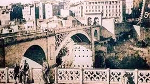  الأبواب السبعة لمدينة قسنطينة 