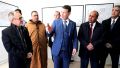 المدير العام للحماية المدنية، العقيد بوعلام بوغلاف