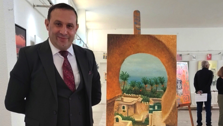 &quot;منارة قرقنة&quot; هدية للجمهور التونسي