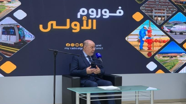 الجزائر ستظل "منارة للوسطية والاعتدال"