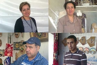 انشغالات الحرفيين في عيدهم الوطني