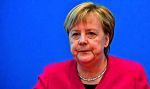 المستشارة الألمانية أنجيلا ميركل