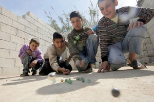 برنامجنا الصيفي يستهدف أطفال الأحياء الشعبية