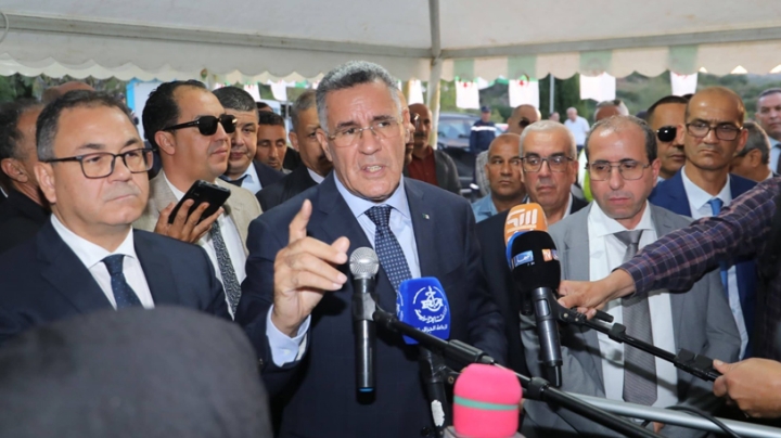 تسليم محطة التحلية لـ"كدية الدراوش" خلال الصائفة