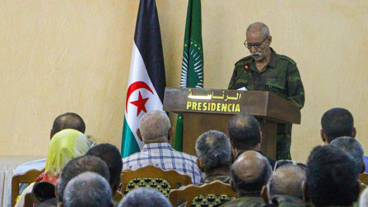 الرئيس الصحراوي يشدد على تمكين "المينورسو" من تطبيق ولايتها