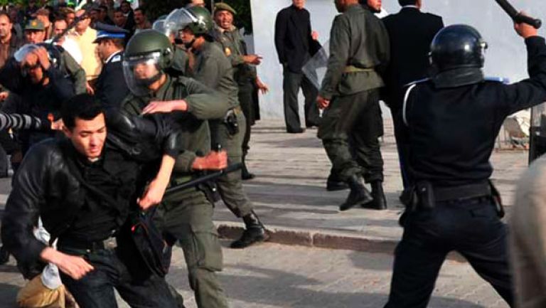 العفو الدولية تفضح انتهاكات المغرب داخل المدن الصحراوية المحتلّة