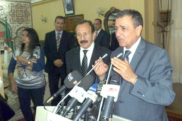 تنصيب لجنة لمتابعة سير تقدم مشروع بلارة