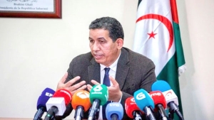 ممثل جبهة البوليزاريو بإسبانيا، عبد الله العرابي